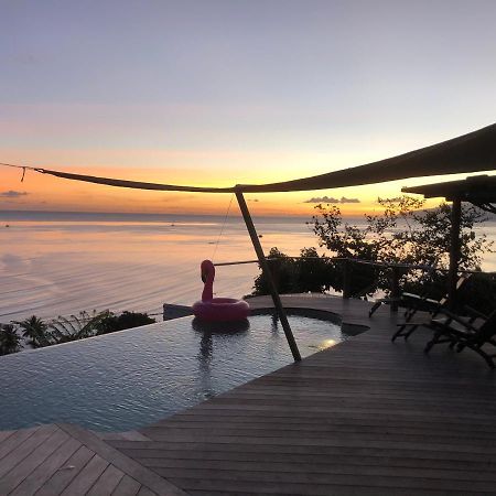 Villa O Vai Teahupoo Buitenkant foto