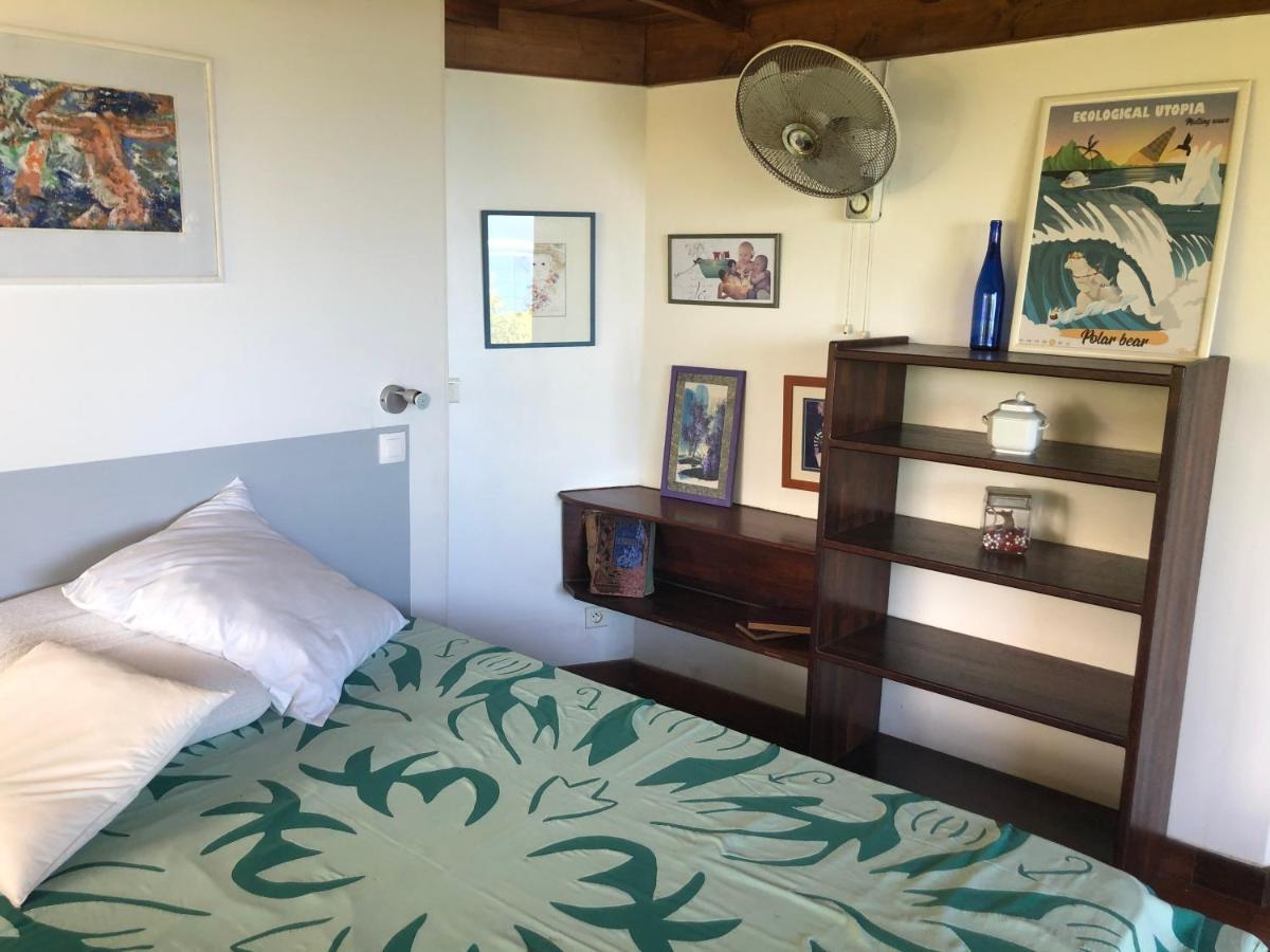 Villa O Vai Teahupoo Buitenkant foto