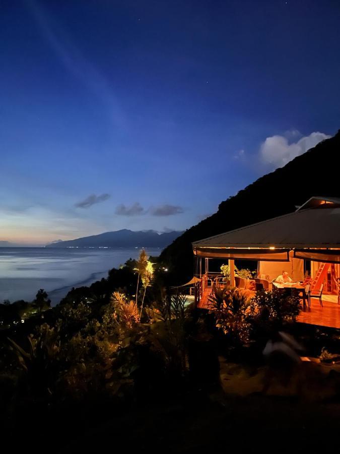 Villa O Vai Teahupoo Buitenkant foto