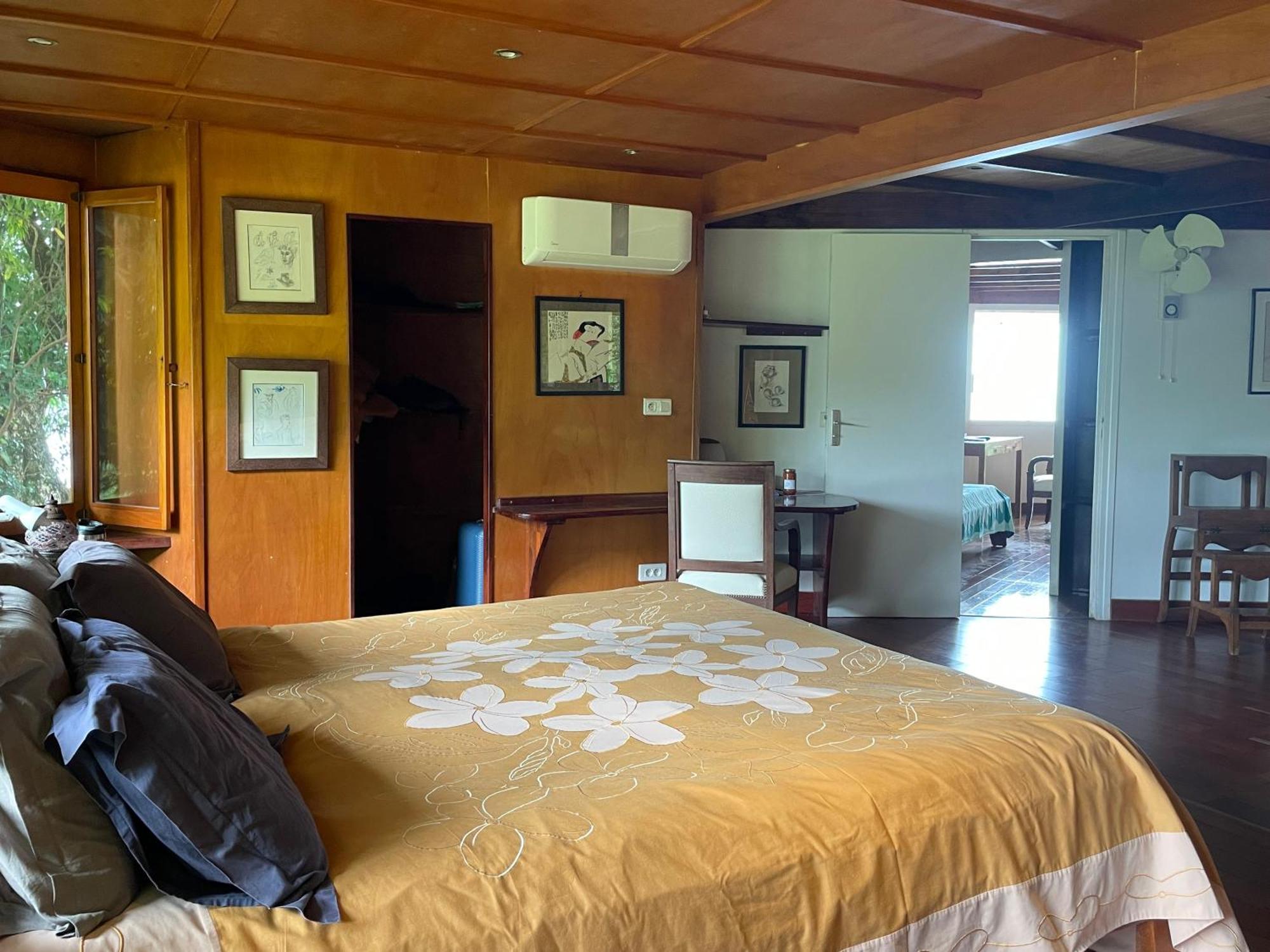 Villa O Vai Teahupoo Buitenkant foto