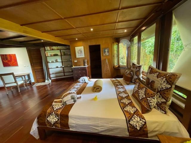 Villa O Vai Teahupoo Buitenkant foto